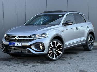 VW T-ROC 2.0 TDI 150 DSG R-Line