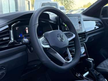 VW T-ROC 2.0 TDI 150 DSG R-Line