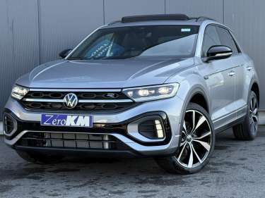VW T-ROC 2.0 TDI 150 DSG R-Line