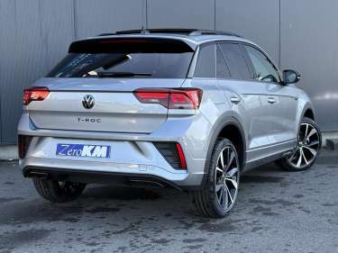 VW T-ROC 2.0 TDI 150 DSG R-Line