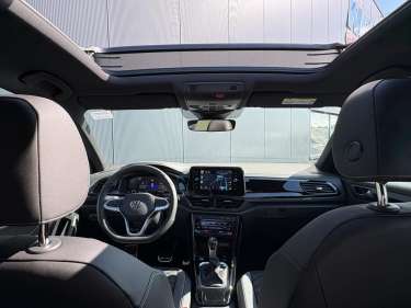 VW T-ROC 2.0 TDI 150 DSG R-Line