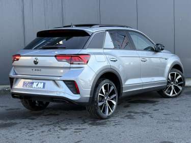 VW T-ROC 2.0 TDI 150 DSG R-Line