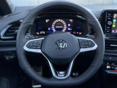 VW T-ROC 2.0 TDI 150 DSG R-Line