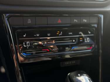 VW T-ROC 2.0 TDI 150 DSG R-Line