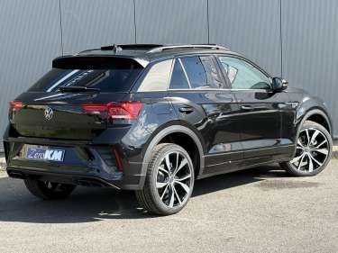 VW T-ROC 2.0 TDI 150 DSG R-Line