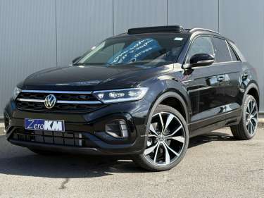 VW T-ROC 2.0 TDI 150 DSG R-Line