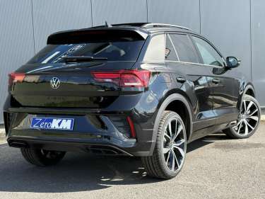 VW T-ROC 2.0 TDI 150 DSG R-Line