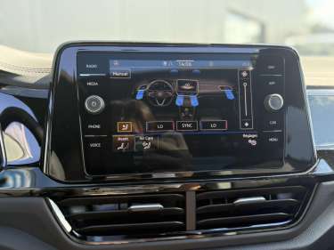 VW T-ROC 2.0 TDI 150 DSG R-Line