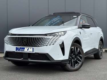 PEUGEOT 5008 NV Hybrid 145 e-DSC6 GT