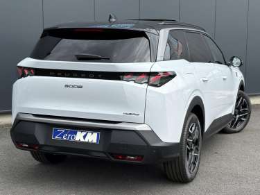 PEUGEOT 5008 NV Hybrid 145 e-DSC6 GT