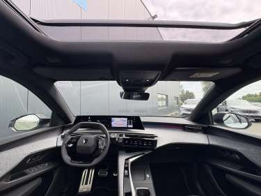 PEUGEOT 5008 NV Hybrid 145 e-DSC6 GT