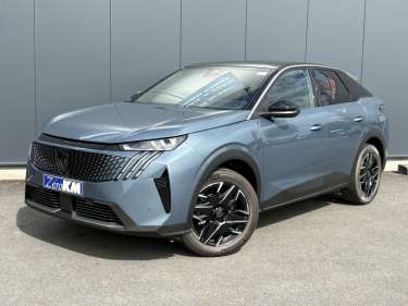 PEUGEOT 3008 NV Hybrid 145 e-DSC6 GT