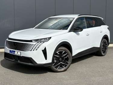 PEUGEOT 5008 NV Hybrid 145 e-DSC6 Allure