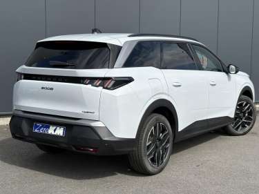 PEUGEOT 5008 NV Hybrid 145 e-DSC6 Allure