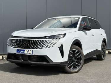 PEUGEOT 5008 NV Hybrid 145 e-DSC6 Allure