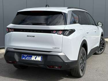 PEUGEOT 5008 NV Hybrid 145 e-DSC6 Allure