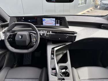 PEUGEOT 5008 NV Hybrid 145 e-DSC6 Allure