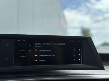PEUGEOT 5008 NV Hybrid 145 e-DSC6 Allure