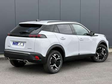 PEUGEOT 2008 NV Hybrid 145 e-DSC6 Allure