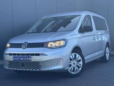 VW CADDY MAXI 2.0 TDI 102