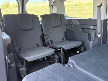 VW CADDY MAXI 2.0 TDI 102