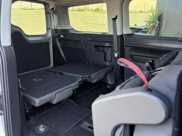 VW CADDY MAXI 2.0 TDI 102