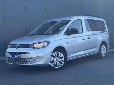 VW CADDY MAXI 2.0 TDI 102