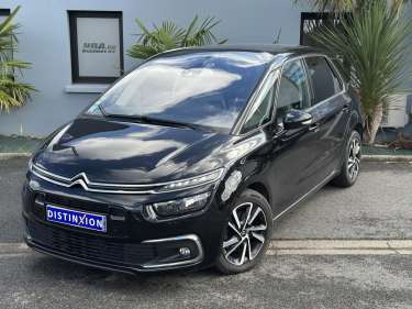CITROEN C4 SPACETOURER 2.0 BlueHDI 160 EAT8 Shine