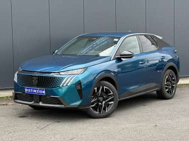 PEUGEOT 3008 NV Hybrid 145 e-DSC6 Allure