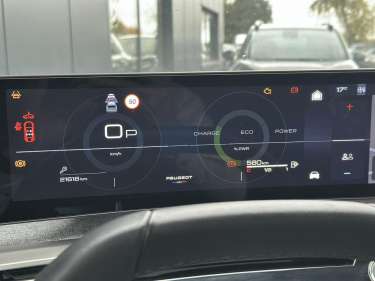 PEUGEOT 3008 NV Hybrid 145 e-DSC6 Allure