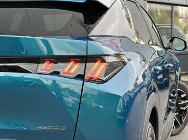PEUGEOT 3008 NV Hybrid 145 e-DSC6 Allure