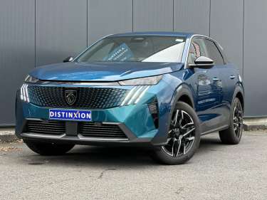 PEUGEOT 3008 NV Hybrid 145 e-DSC6 Allure