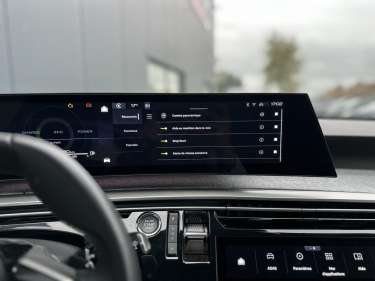 PEUGEOT 3008 NV Hybrid 145 e-DSC6 Allure