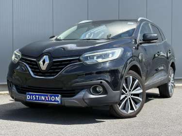 RENAULT KADJAR 1.6 DCI 130 Bose Edition 4WD