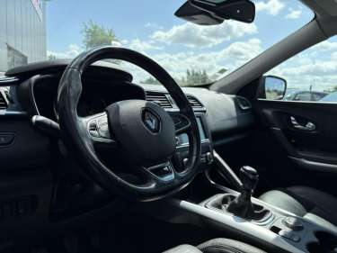 RENAULT KADJAR 1.6 DCI 130 Bose Edition 4WD