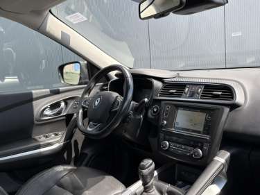RENAULT KADJAR 1.6 DCI 130 Bose Edition 4WD