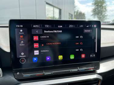 CUPRA FORMENTOR 1.5 TSI 150 Business Edition