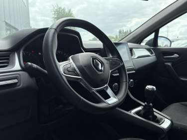 RENAULT CAPTUR TCE 90 Business