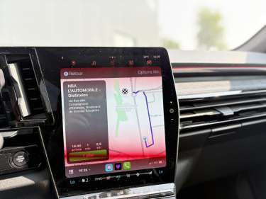 RENAULT ESPACE VI E-Tech Full Hybrid 200 Esprit Alpine 7PL