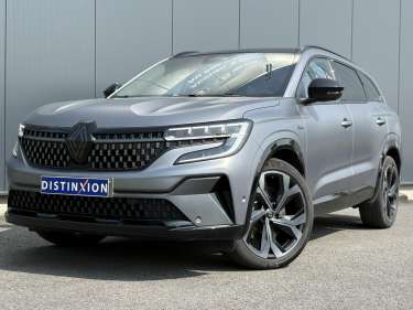 RENAULT ESPACE VI E-Tech Full Hybrid 200 Esprit Alpine 7PL