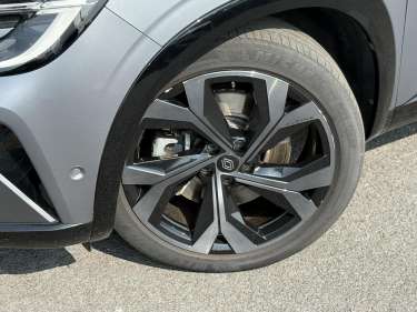 RENAULT ESPACE VI E-Tech Full Hybrid 200 Esprit Alpine 7PL
