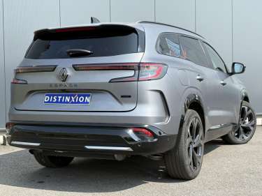RENAULT ESPACE VI E-Tech Full Hybrid 200 Esprit Alpine 7PL