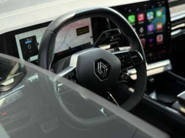 RENAULT ESPACE VI E-Tech Full Hybrid 200 Esprit Alpine 7PL