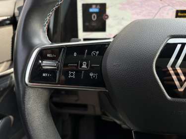 RENAULT ESPACE VI E-Tech Full Hybrid 200 Esprit Alpine 7PL