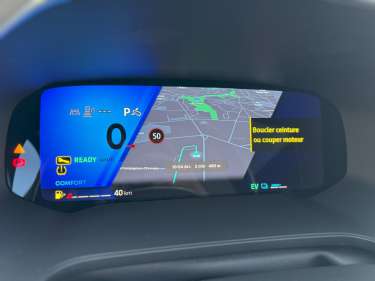 RENAULT SYMBIOZ 1.6 E-Tech Full Hybrid 145 Iconic