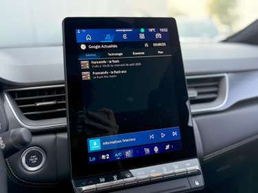 RENAULT SYMBIOZ 1.6 E-Tech Full Hybrid 145 Iconic
