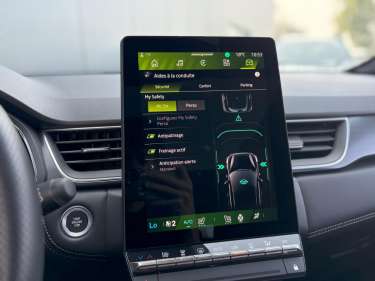 RENAULT SYMBIOZ 1.6 E-Tech Full Hybrid 145 Iconic