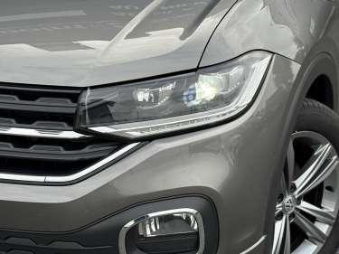 VW T-CROSS TSI 115 DSG7 R-Line