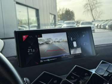 DS DS3 CROSSBACK 1.5 BlueHDI 130 EAT8 Peformance Line