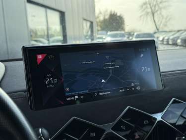 DS DS3 CROSSBACK 1.5 BlueHDI 130 EAT8 Peformance Line